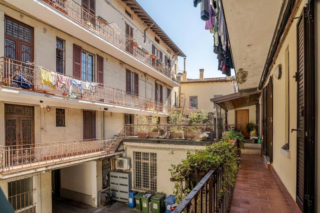 Antiche Stalle I แบร์กาโม ภายนอก รูปภาพ