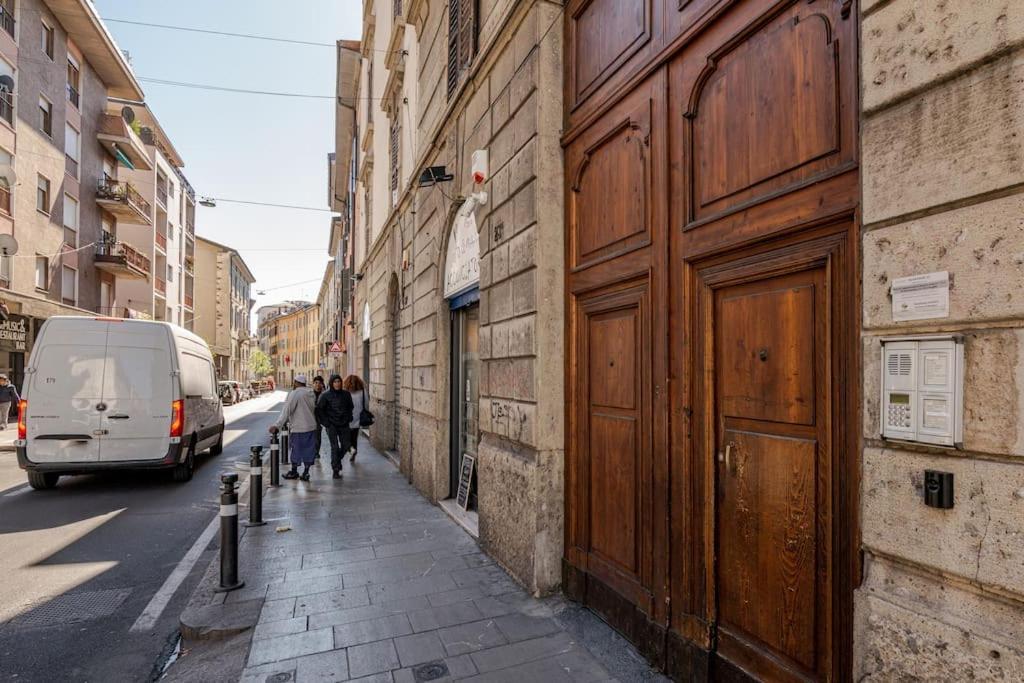 Antiche Stalle I แบร์กาโม ภายนอก รูปภาพ