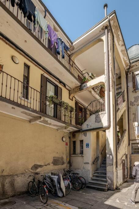 Antiche Stalle I แบร์กาโม ภายนอก รูปภาพ
